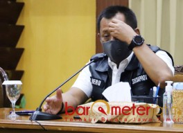Sekdaprov Jatim Duga Khofifah Tertular di Jember, Dari Siapa