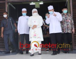 Khofifah Isolasi Mandiri, Emil: Pemprov Tetap Berjalan Baik