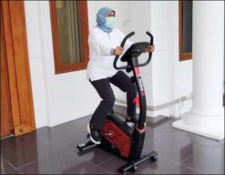 29 Hari Isolasi Mandiri, Akhirnya Khofifah Sembuh dari Covid-19