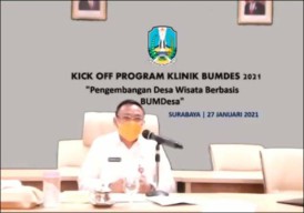 Entas Kemiskinan, Sampoerna Sokong Klinik BUMDesa Jatim