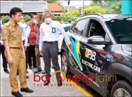 Jabar Pakai Mobil Listrik, Jatim Masih Timbang-timbang