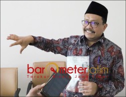Risma Banjir Kritik Prof Mas’ud: Lanjutkan Program Era Khofifah