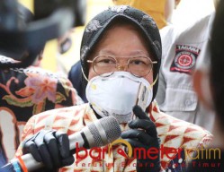 Risma Tak Berhenti di Mensos, Ada Tugas Lanjutan di 2024