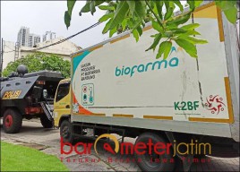 Vaksinasi Soal Keamanan, Bukan Siapa yang Pertama Disuntik