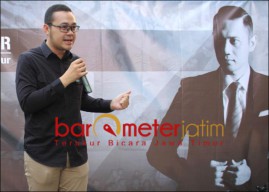 Diklaim Dukung Bayu, Ketua PD Jombang Ogah Komentar