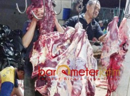 Pedagang Daging Sapi di Jatim Tak Ikut Mogok, Ini Sebabnya