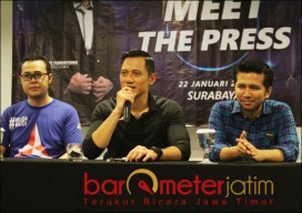 Didukung 29 DPC, Bayu Malah Laporkan Cabang Bulat ke Emil