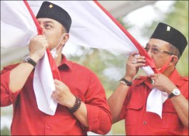 Sidang MK, Eri-Armuji: Gugatan MA-Mujiaman Menjurus Fitnah