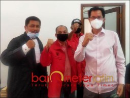 Gugatan MA-Mujiaman Kandas di MK, Eri-Armuji Sah Pemenang