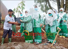 Fatayat NU: Jombang Luar Biasa karena Durian Wonosalam