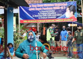 PPKM Jadi Skala Mikro, Jatim Sudah Punya Kampung Tangguh