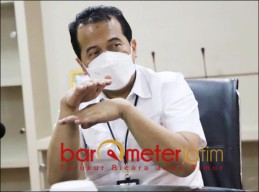 17 Kepala OPD Jatim Kosong, BKD: Bukan Gubernur Teledor