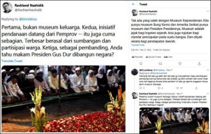 Rp 9 M dari Pemprov Jatim untuk Museum SBY Kian Gaduh!