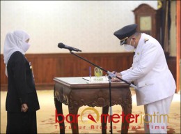 Whisnu Wali Kota, Ketua DPRD Surabaya Beri Ucapan Selamat