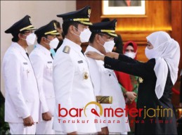 Yuhronur Fokus Corona, Baru Bawa Lamongan Raih Kejayaan