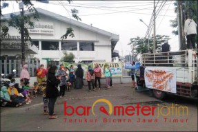 Debu SIER Cemari Rungkut PT Smart Tolak Jadi Penyebab