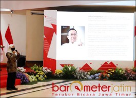 Buka Diklat di Batu, Khofifah: Kades Punya Nasab Jadi Menteri