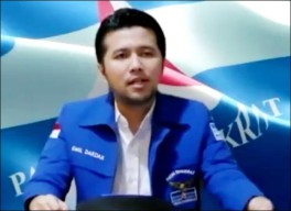 Emil Dardak: Ilegal Mana Bisa Dianggap KLB Demokrat
