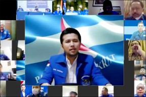 Kompak Demokrat se-Jatim Tolak KLB Ilegal, Loyal ke AHY