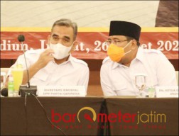 Sekjen Muzani: Jatim Bisa Jadi Basis Kekuatan Baru Gerindra