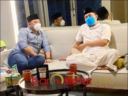 Gus Hans ke Muhibbin: Bangun NU, Sinergi dengan Pemkot