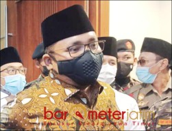 Biaya Vaksinasi Haji, Menag: Kita Belum Berhitung dengan DPR