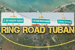 Muassis NU-Pendiri Koes Plus Jadi Nama Jalan Lingkar Tuban