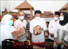 Turun Ekspor Lamongan dari 9 Unit Industri Kecil Jadi Rp 43,7 M