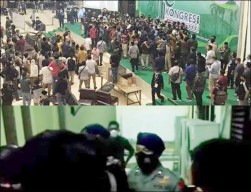 Kongres HMI di Surabaya Ricuh, Ketum Terpilih Minta Maaf