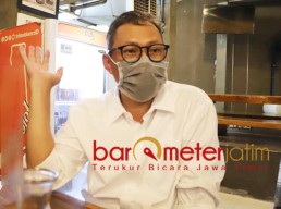 Nawardi: Khofifah Harus Tegas Tolak Beras Impor Masuk Jatim