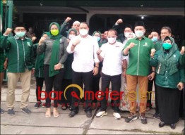 Disambangi Eri, PKB: Perhatikan Nasib Marbot dan Imam Masjid