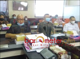 DPRD Surabaya Tersengat Eks Penjara Koblen Jadi Pasar Buah
