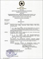 Khofifah Tegaskan Heru Tak Pensiun, tapi Pejabat Fungsional