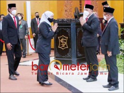 Khofifah: Surabaya Barometer Kebangkitan Ekonomi Jatim