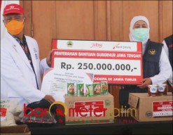 Peduli Korban Gempa di Jatim, Ganjar Pranowo Kirim Bantuan