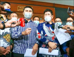 Bulan Puasa, Kubu Moeldoko-Jhoni Allen Disebut Bohong Lagi