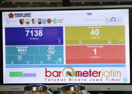 RSLKI Sukses Nalendra Diganjar Tokoh Penanganan Covid-19