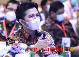 Demokrat Kurang Dilirik Milenial Jatim, Emil Jadi Penyebab