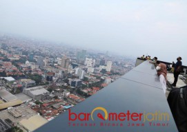 Diusulkan One Icon Jadi Titik Baru Rukyatul Hilal di Surabaya