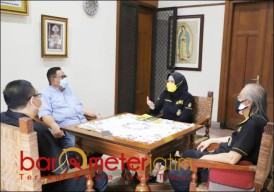 Granat Jatim Ajak Keuskupan Surabaya Sinergi Lawan Narkoba