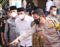 Polda Jatim Bongkar Narkoba di Ponpes, Simak Reaksi Gus Hans