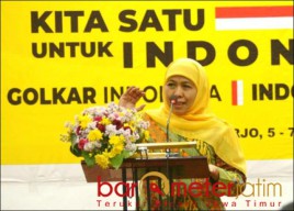 Jodohkan Airlangga-Khofifah, Pengamat: Golkar Jatim Cerdas