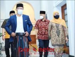 Pakar: Ridwan Kamil-Khofifah Bisa Jadi Besi Sembrani di 2024