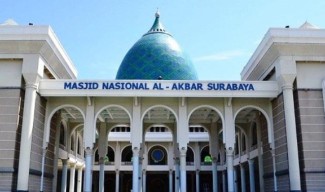 Masjid Al Akbar Tetap Gelar Shalat Id, MUI Jatim Imbau di Rumah