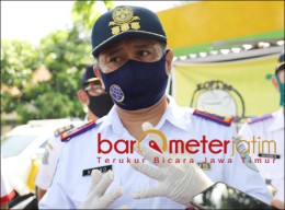 Dishub Jatim: Mudik di Wilayah Aglomerasi Tetap Enggak Boleh