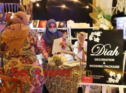 Bangkit dari Pandemi, KEO Gelar Signature Wedding Festival