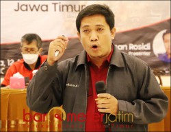 Plh Sekdaprov Jatim Tak Laku di Milenial, SSC: Jangan Kecut