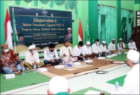 Dekat dengan Kiai dan NU, Bupati Sumenep Digelari “Gus”