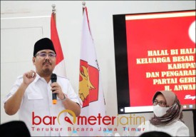 Usai Wabup, Gerindra Siapkan Indah Nyabup Lumajang 2024