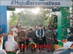 Pulihkan Ekonomi, Desa Wisata di Pasuruan Bikin Cafe Layang